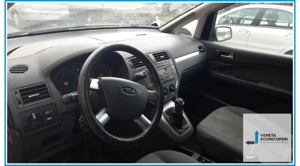 FORD FOCUS C-MAX CAP del 2004 parti usate e ricambi - Tipo Motore G8DA