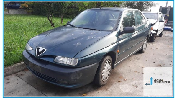 ALFA ROMEO 146  del 1998 parti usate e ricambi - Tipo Motore AR67601