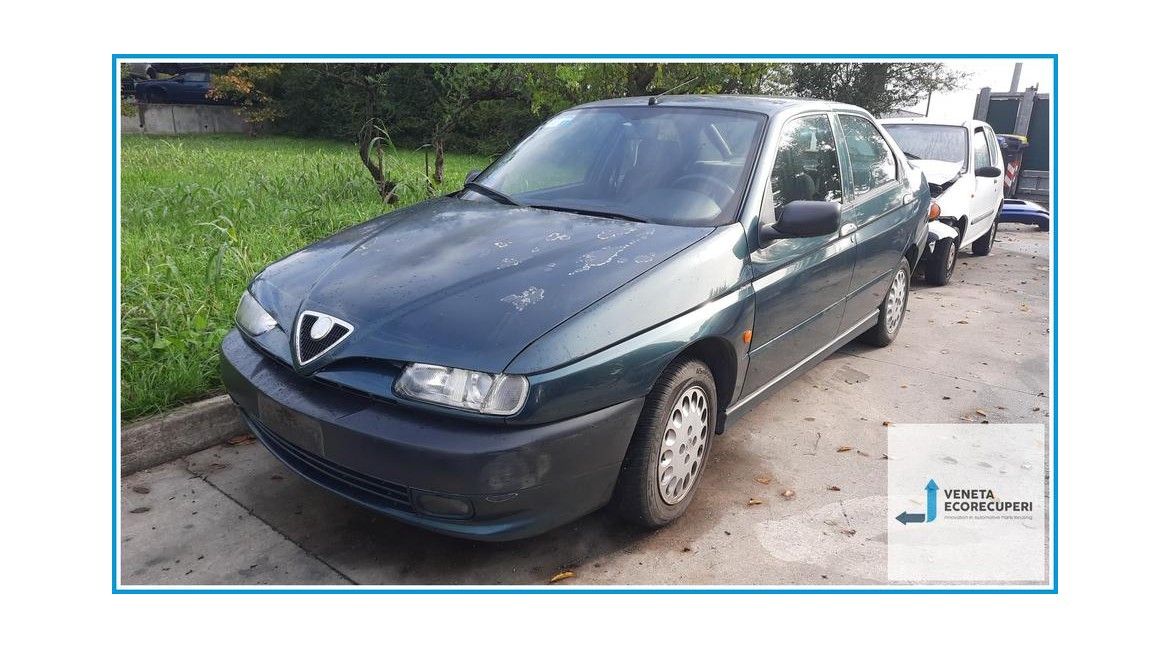 ALFA ROMEO 146  del 1998 parti usate e ricambi - Tipo Motore AR67601