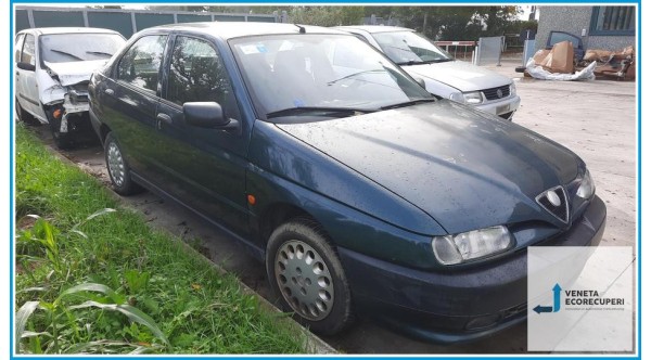 ALFA ROMEO 146  del 1998 parti usate e ricambi - Tipo Motore AR67601