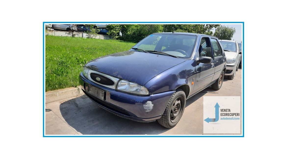 FORD FIESTA DX del 1996 parti usate e ricambi