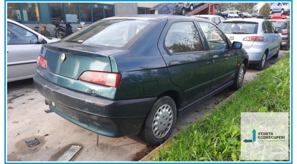 ALFA ROMEO 146  del 1998 parti usate e ricambi - Tipo Motore AR67601