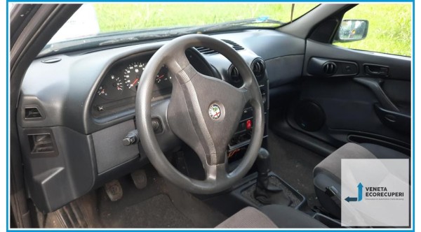 ALFA ROMEO 146  del 1998 parti usate e ricambi - Tipo Motore AR67601