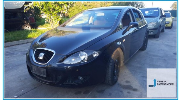 SEAT LEON 1P del 2006 parti usate e ricambi - Tipo Motore BSE