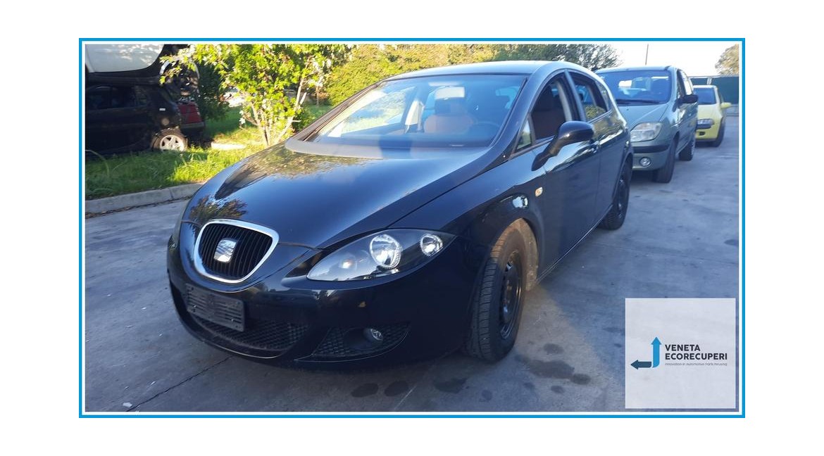SEAT LEON 1P del 2006 parti usate e ricambi - Tipo Motore BSE