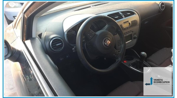 SEAT LEON 1P del 2006 parti usate e ricambi - Tipo Motore BSE
