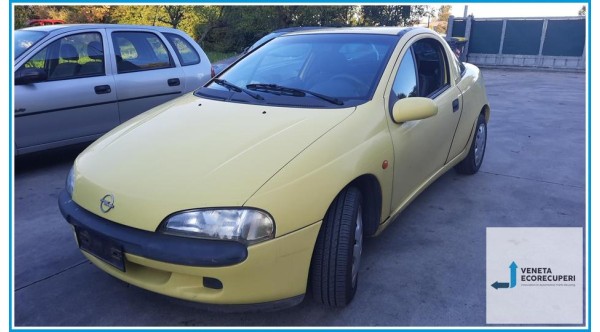OPEL TIGRA S93 del 1998 parti usate e ricambi - Tipo Motore X14XE