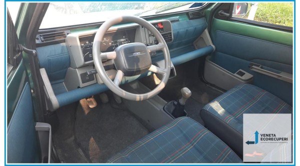 FIAT PANDA 1a Serie  del 2000 parti usate e ricambi - Tipo Motore 1170A1046