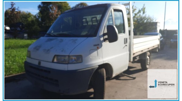 FIAT DUCATO PE del 2000 parti usate e ricambi - Tipo Motore 814043