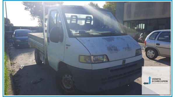 FIAT DUCATO PE del 2000 parti usate e ricambi - Tipo Motore 814043
