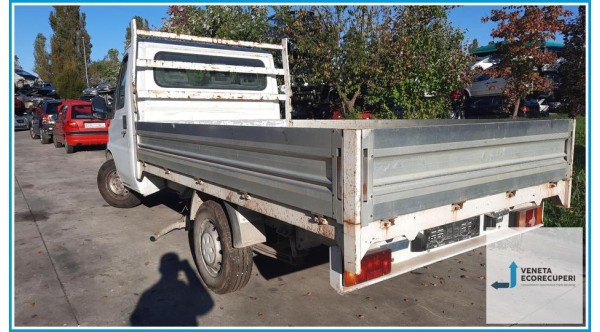 FIAT DUCATO PE del 2000 parti usate e ricambi - Tipo Motore 814043