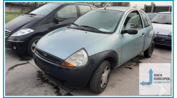 FORD KA CCQ del 2001 parti usate e ricambi