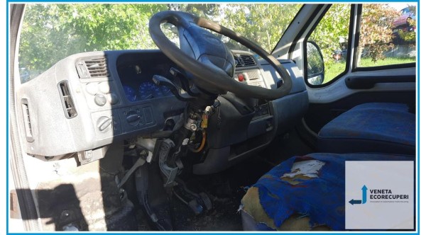 FIAT DUCATO PE del 2000 parti usate e ricambi - Tipo Motore 814043