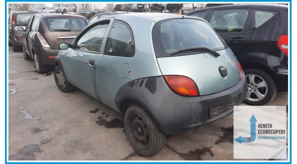 FORD KA CCQ del 2001 parti usate e ricambi