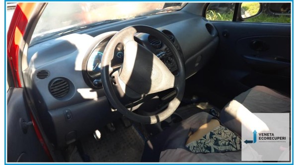 CHEVROLET (DAEWOO) MATIZ M100 del 2003 parti usate e ricambi - Tipo Motore F8CV