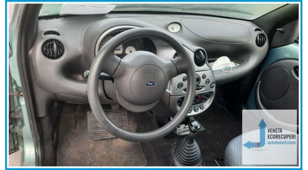 FORD KA CCQ del 2001 parti usate e ricambi