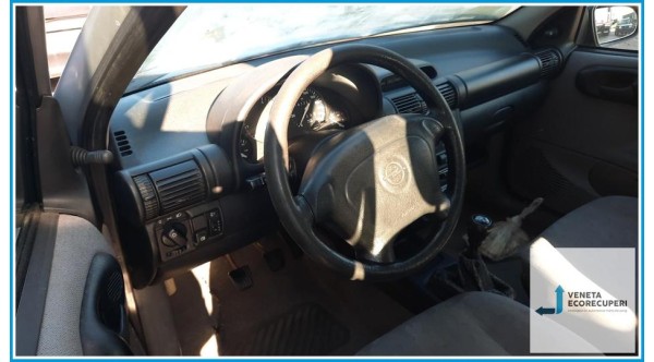 OPEL CORSA S93 del 1998 parti usate e ricambi - Tipo Motore X14SZ