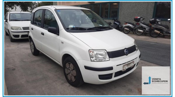 FIAT PANDA 2Q del 2004 parti usate e ricambi - Tipo Motore 187A1000