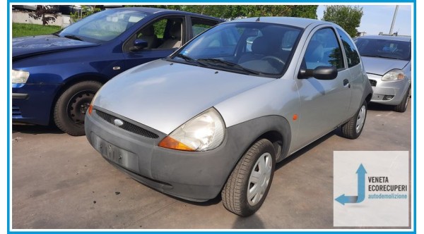 FORD KA CCQ del 2002 parti usate e ricambi
