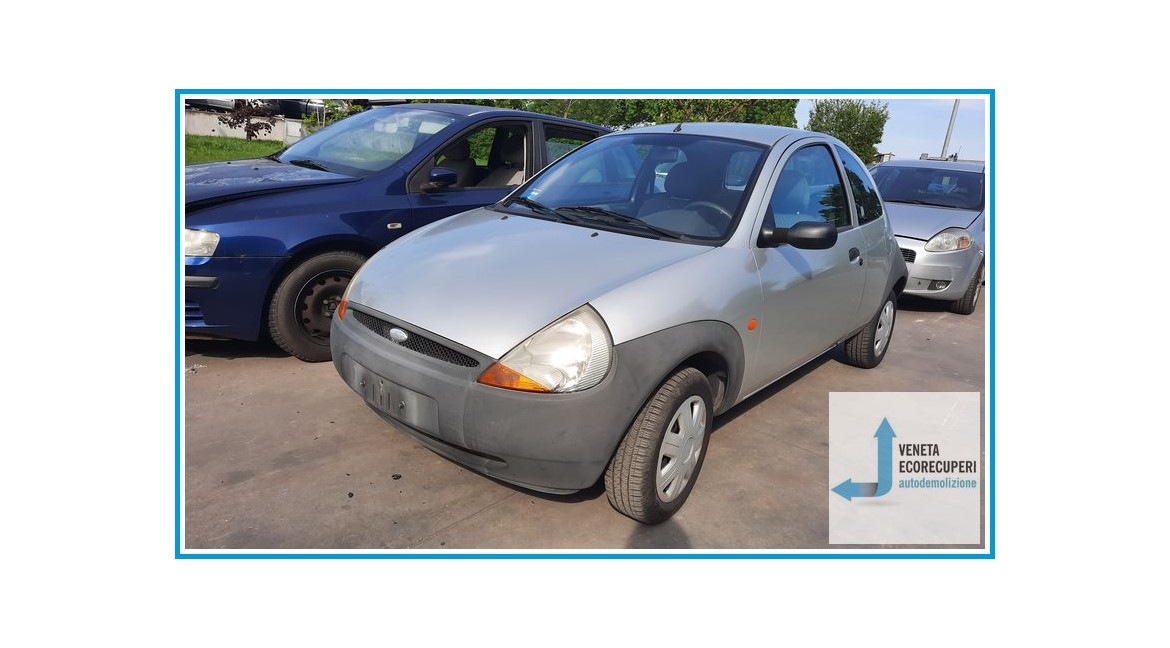FORD KA CCQ del 2002 parti usate e ricambi