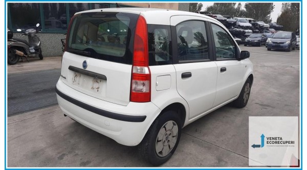 FIAT PANDA 2Q del 2004 parti usate e ricambi - Tipo Motore 187A1000
