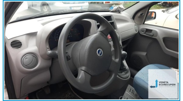 FIAT PANDA 2Q del 2004 parti usate e ricambi - Tipo Motore 187A1000