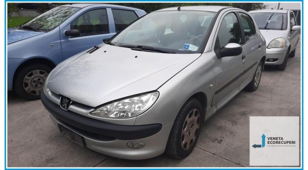 PEUGEOT 206  del 2006 parti usate e ricambi - Tipo Motore 8HZ