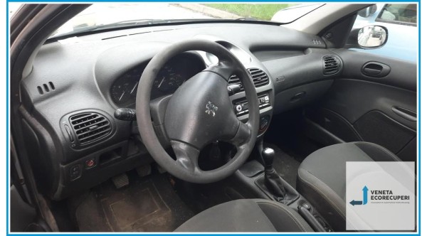 PEUGEOT 206  del 2006 parti usate e ricambi - Tipo Motore 8HZ