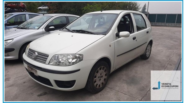 FIAT PUNTO 2U del 2009 parti usate e ricambi - Tipo Motore 188A9000