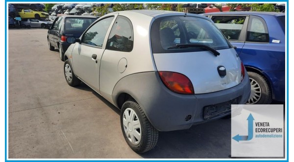 FORD KA CCQ del 2002 parti usate e ricambi