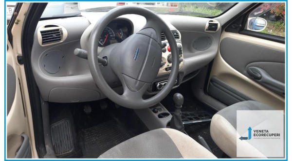 FIAT SEICENTO 1E del 2006 parti usate e ricambi - Tipo Motore 187A1000