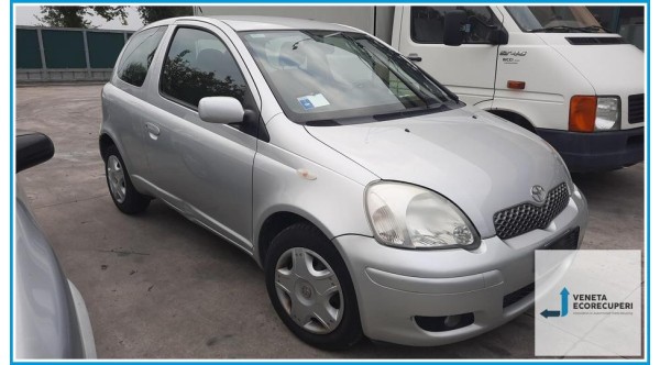 TOYOTA YARIS FRP del 2005 parti usate e ricambi - Tipo Motore 1SZFE