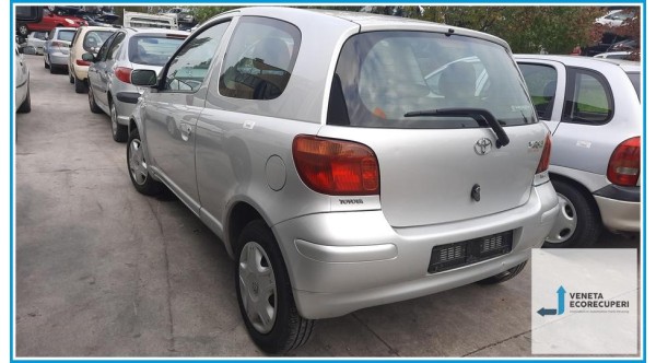TOYOTA YARIS FRP del 2005 parti usate e ricambi - Tipo Motore 1SZFE