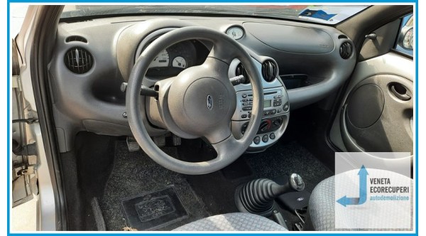 FORD KA CCQ del 2002 parti usate e ricambi