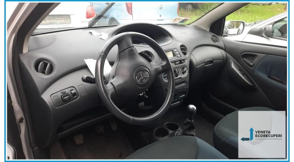 TOYOTA YARIS FRP del 2005 parti usate e ricambi - Tipo Motore 1SZFE
