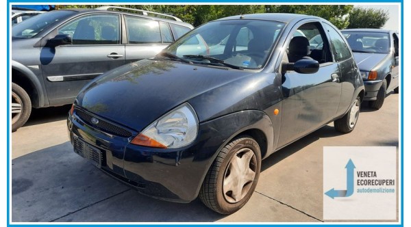 FORD KA CCQ del 2003 parti usate e ricambi