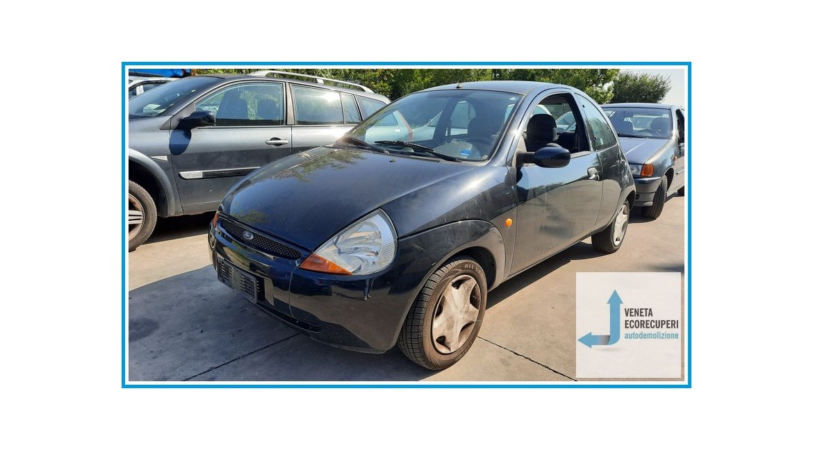 FORD KA CCQ del 2003 parti usate e ricambi