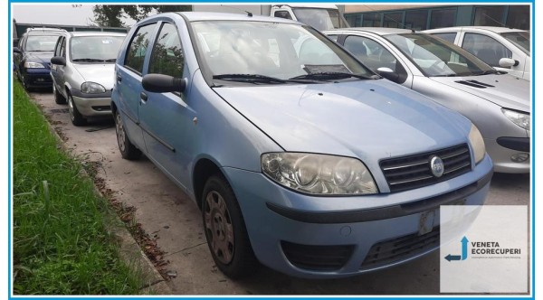 FIAT PUNTO 1N/1P del 2005 parti usate e ricambi - Tipo Motore 188A4000