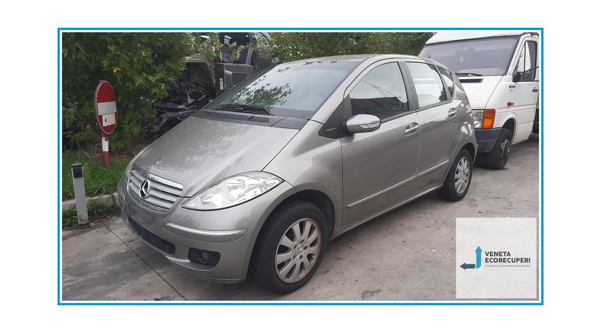 MERCEDES-BENZ Classe A W/C169 del 2007 parti usate e ricambi - Tipo Motore 266920