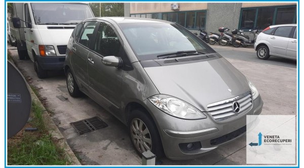 MERCEDES-BENZ Classe A W/C169 del 2007 parti usate e ricambi - Tipo Motore 266920