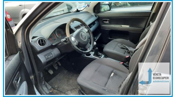MAZDA Mazda 2 1a Serie  del 2005 parti usate e ricambi