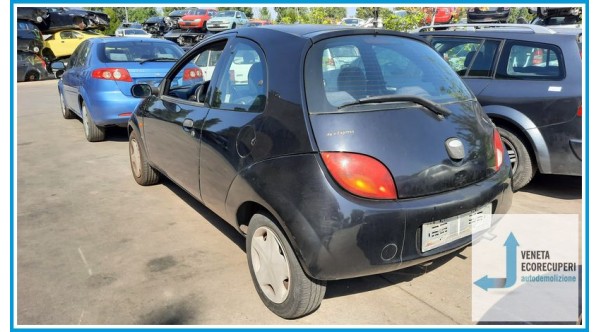 FORD KA CCQ del 2003 parti usate e ricambi