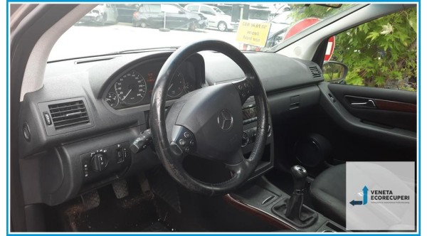 MERCEDES-BENZ Classe A W/C169 del 2007 parti usate e ricambi - Tipo Motore 266920