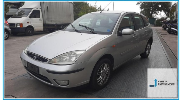 FORD FOCUS CAK del 2002 parti usate e ricambi - Tipo Motore F9DA