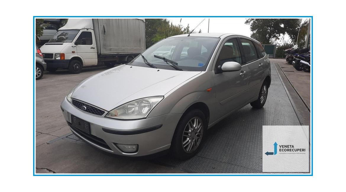 FORD FOCUS CAK del 2002 parti usate e ricambi - Tipo Motore F9DA