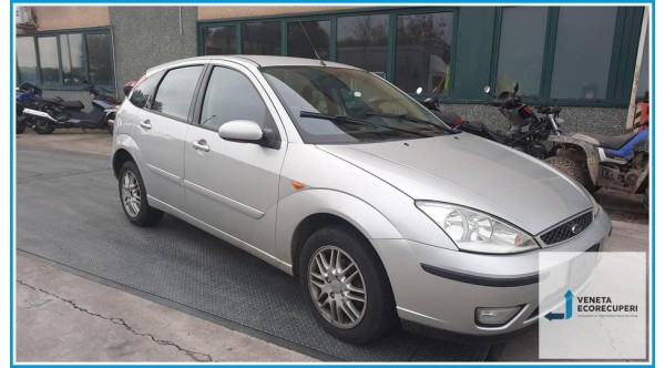 FORD FOCUS CAK del 2002 parti usate e ricambi - Tipo Motore F9DA