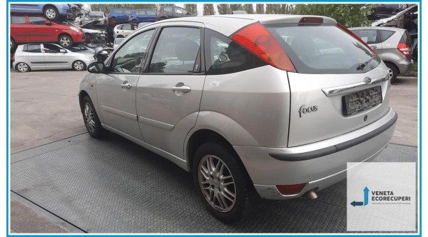 FORD FOCUS CAK del 2002 parti usate e ricambi - Tipo Motore F9DA