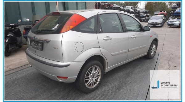 FORD FOCUS CAK del 2002 parti usate e ricambi - Tipo Motore F9DA
