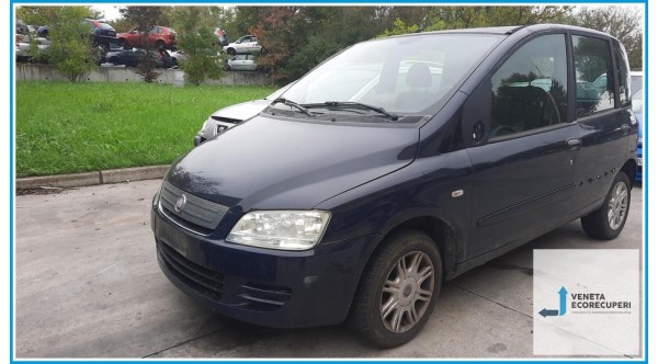 FIAT MULTIPLA 1F del 2008 parti usate e ricambi - Tipo Motore 182B6000