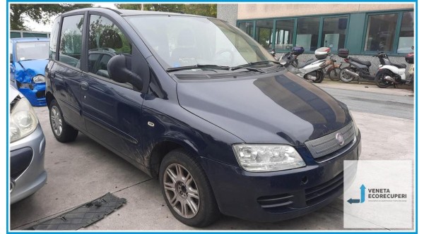 FIAT MULTIPLA 1F del 2008 parti usate e ricambi - Tipo Motore 182B6000